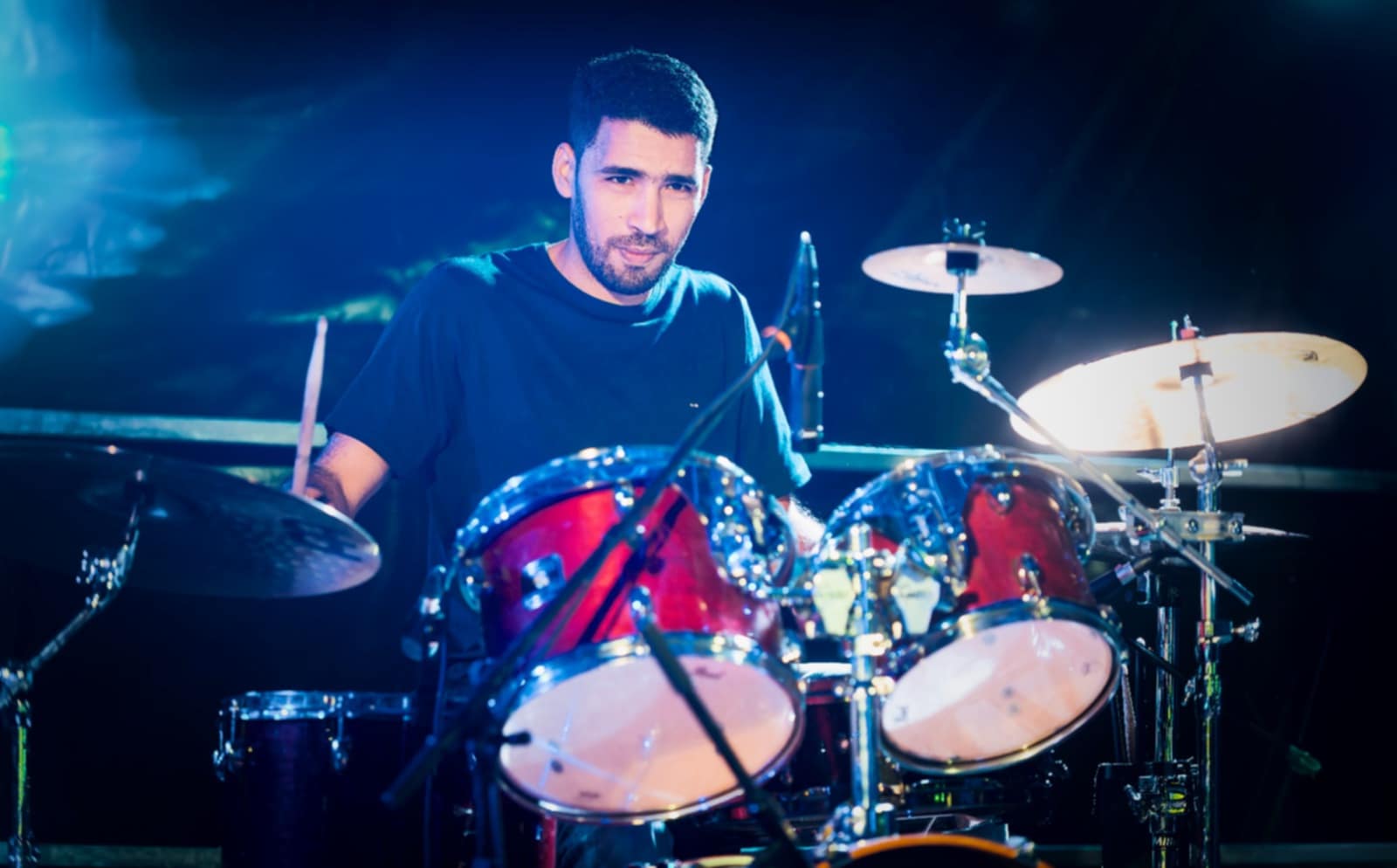 Anis Farhouti, musicien / groupe à Bordeaux