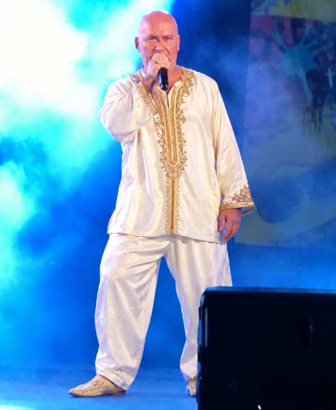 STEPHANE NORIAS en concert, photo 2
