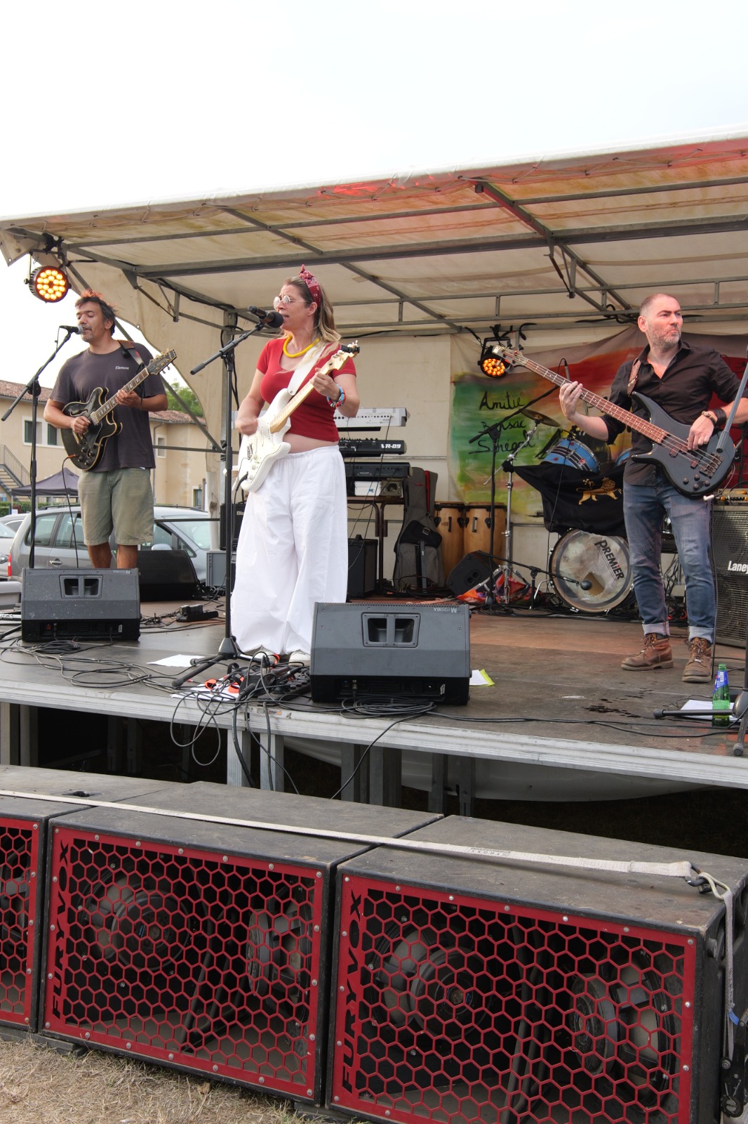 Rock'n'Machine en concert, photo 2