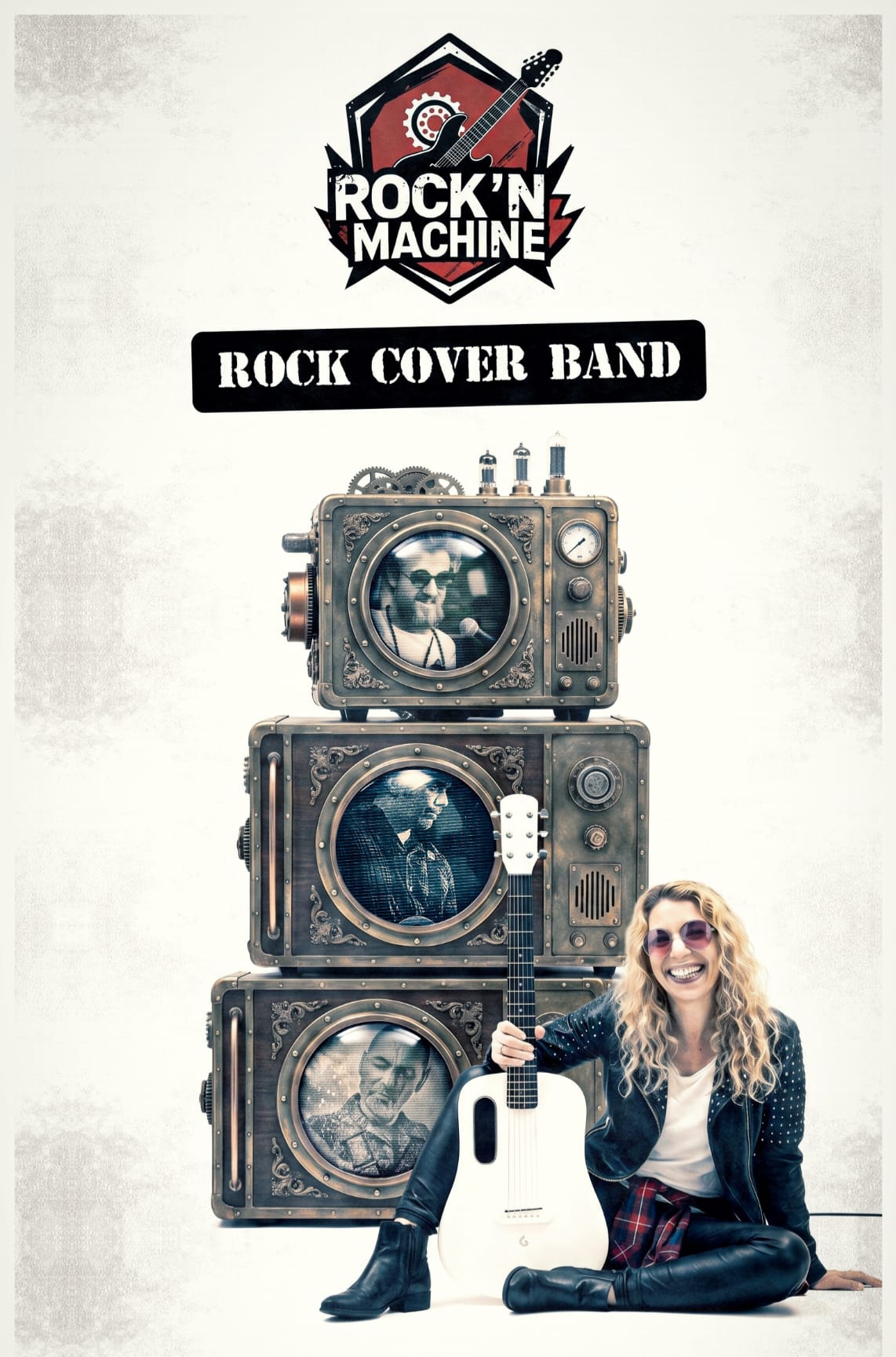 Rock'n'Machine, musicien / groupe à Bordeaux