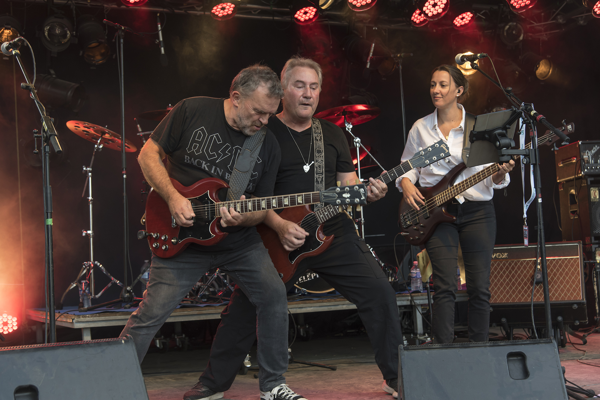 Phon'éthique en concert, photo 2