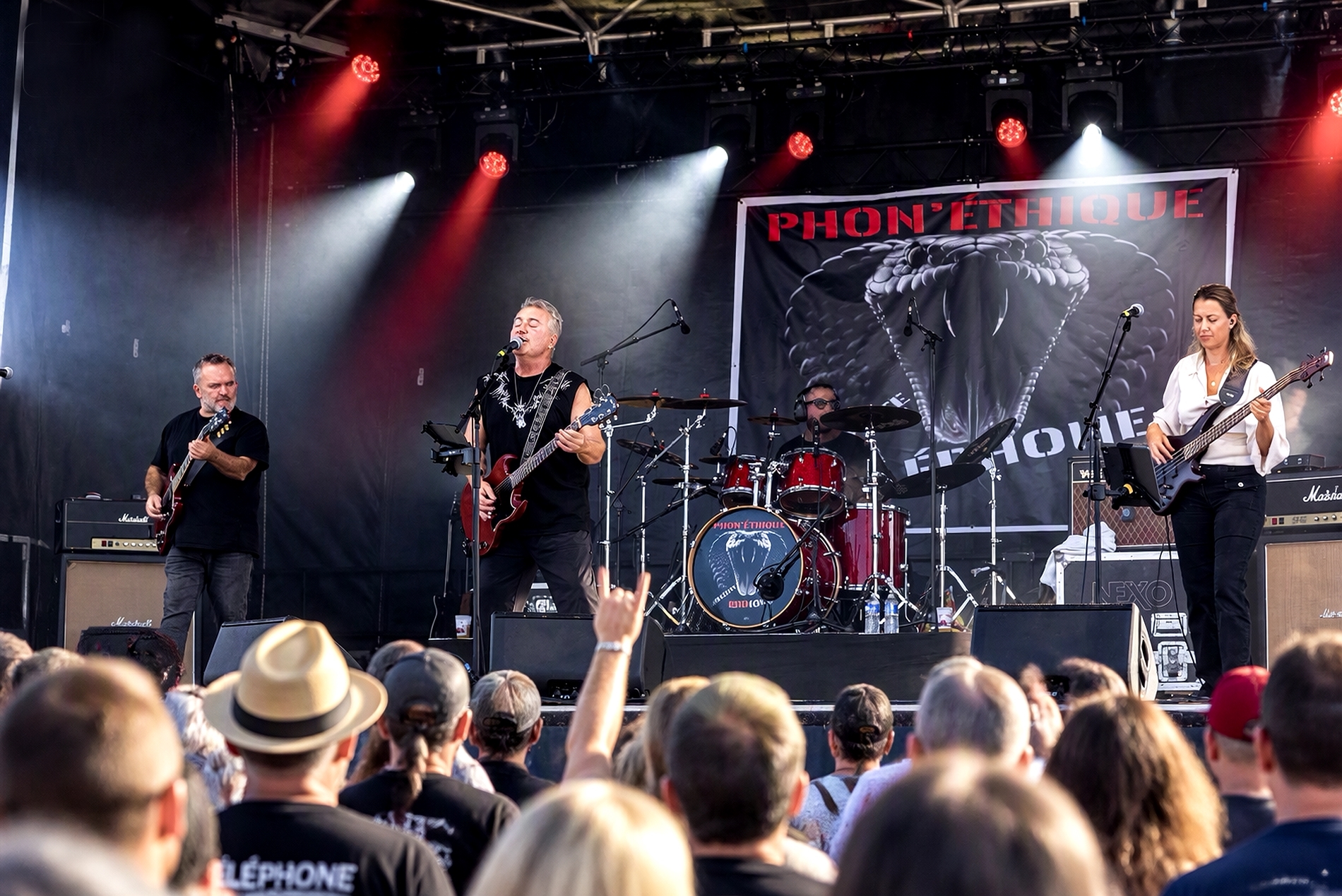 Phon'éthique en concert, photo 4