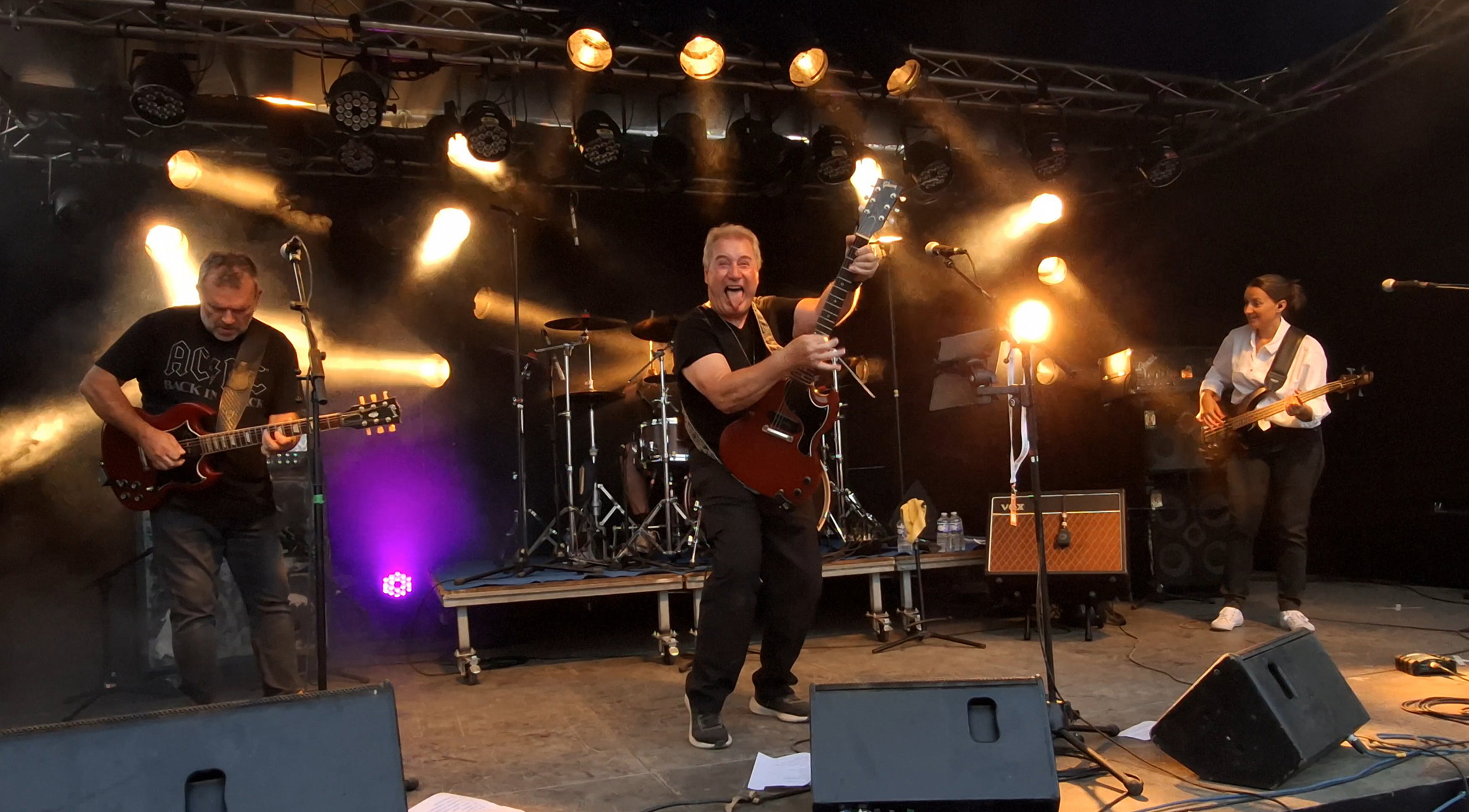 Phon'éthique en concert, photo 3