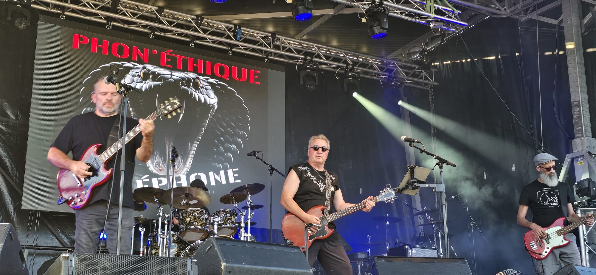 Phon'éthique en concert, photo 1