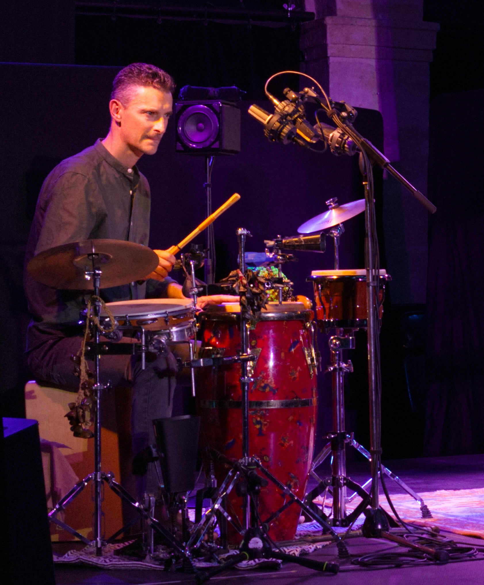 Matthias Labbe, musicien / groupe