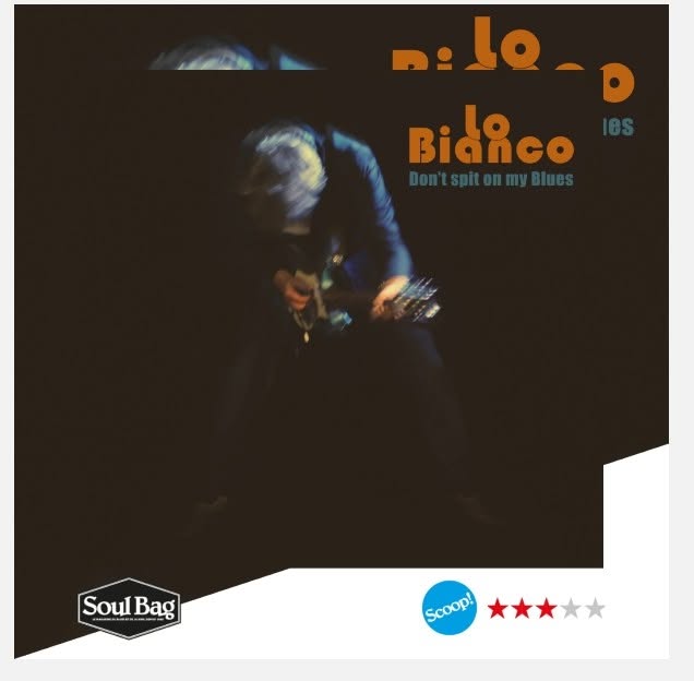 Lo Bianco en concert, photo 1