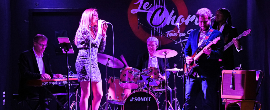 Captain Star Band en concert, photo 3