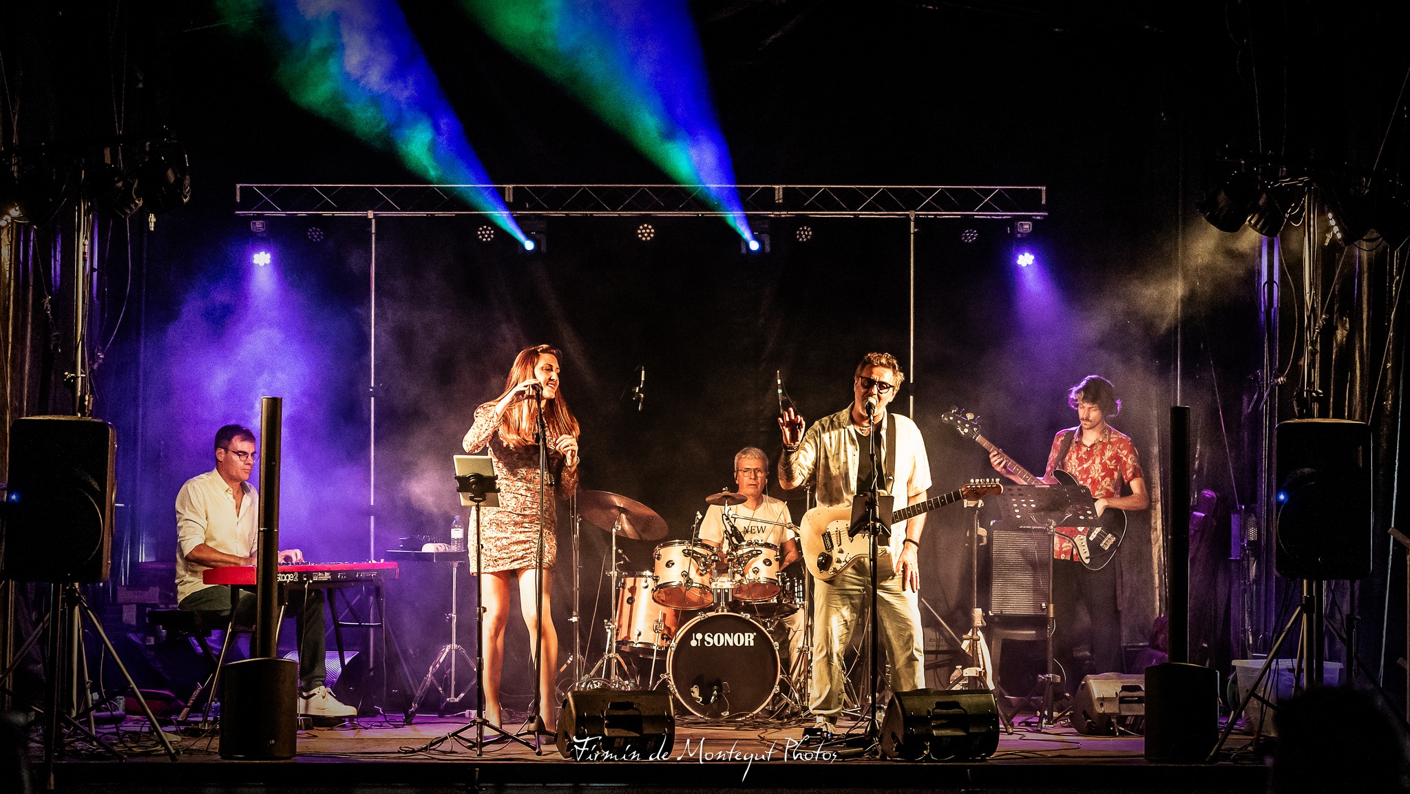 Captain Star Band, musicien / groupe à Toulouse