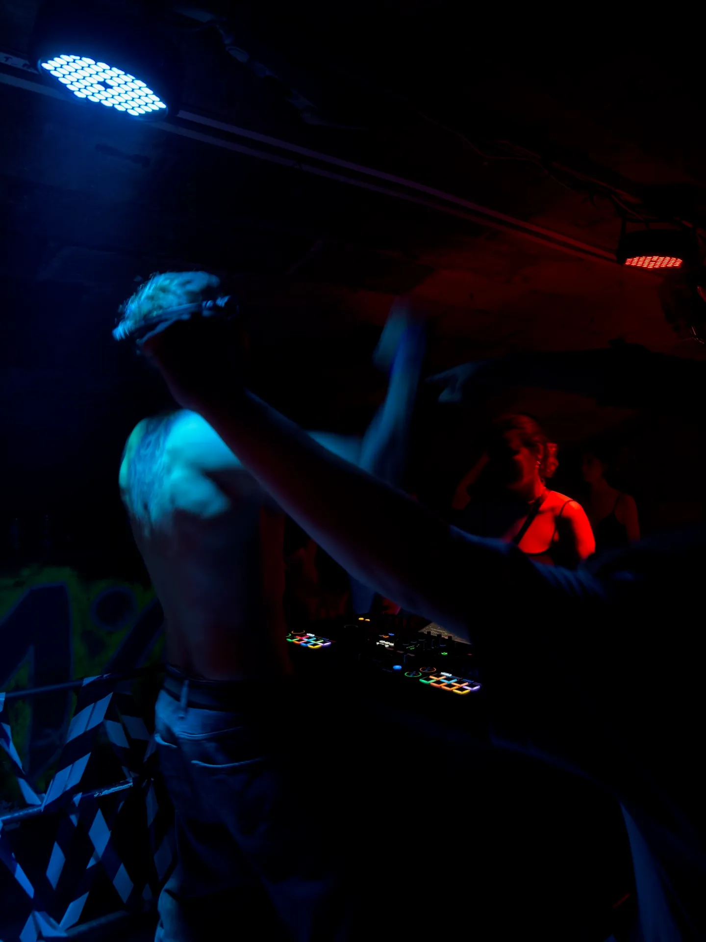 FSOCIETY en concert, photo 1