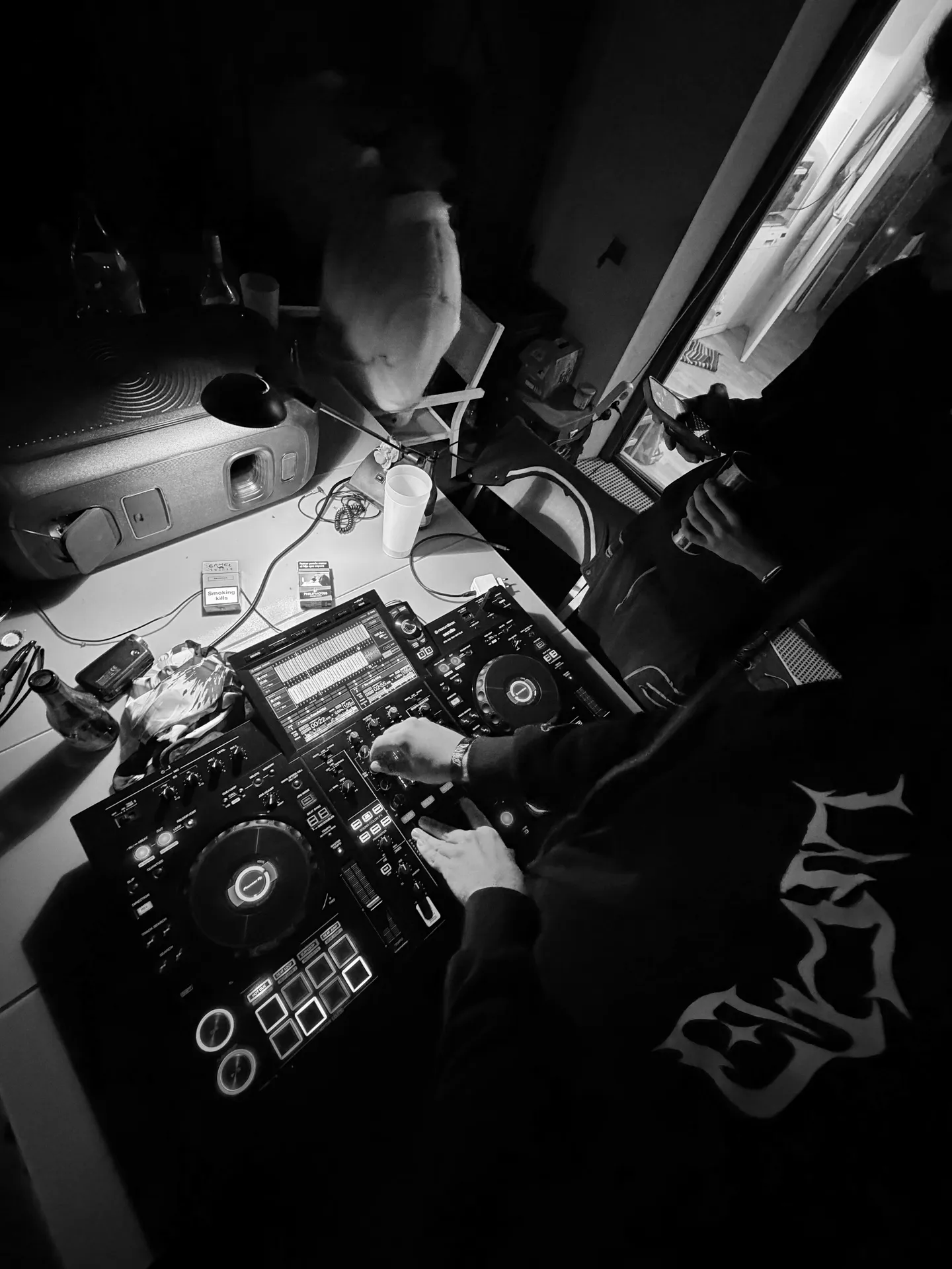 FSOCIETY en concert, photo 2