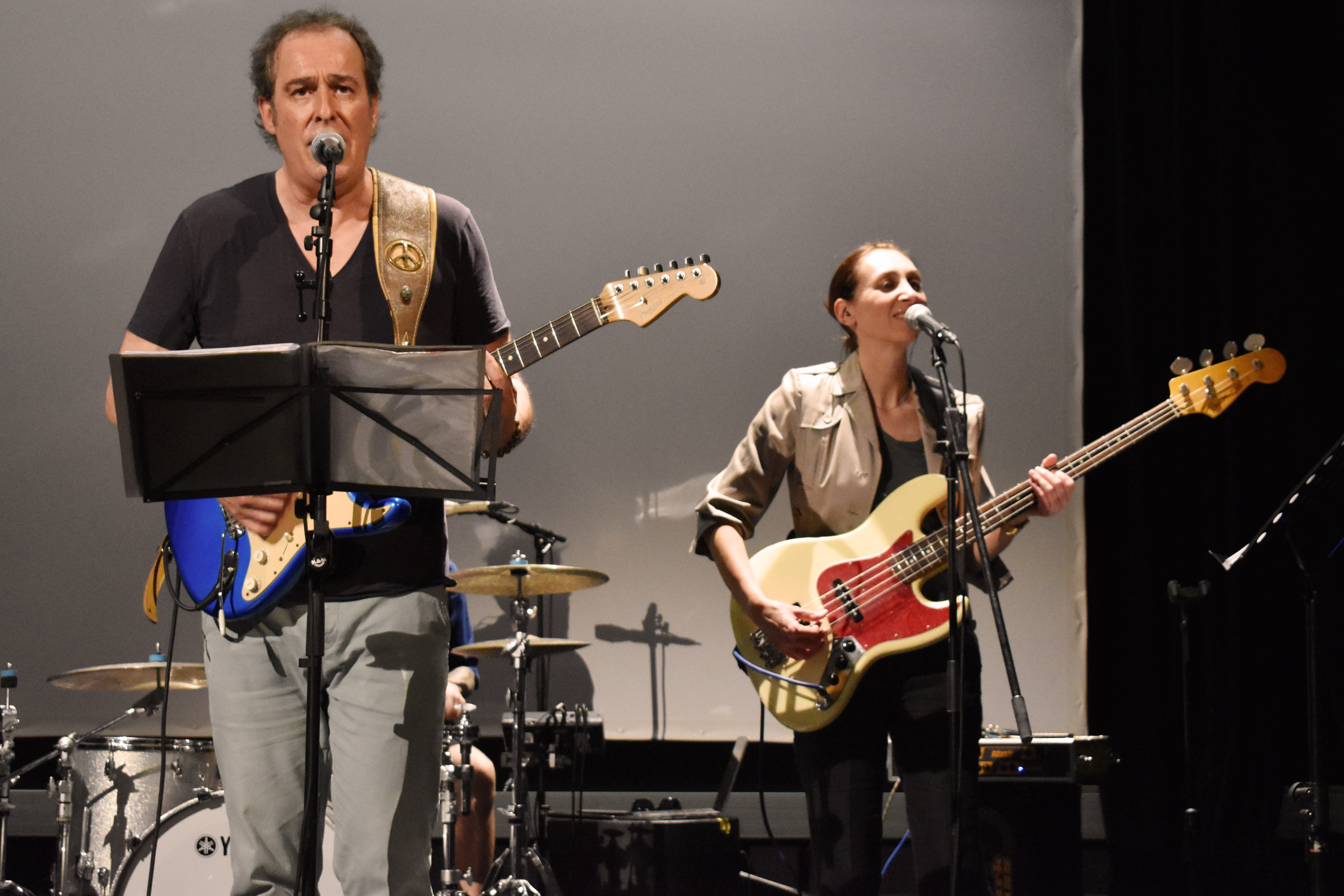 Blue Jokers en concert, photo 2