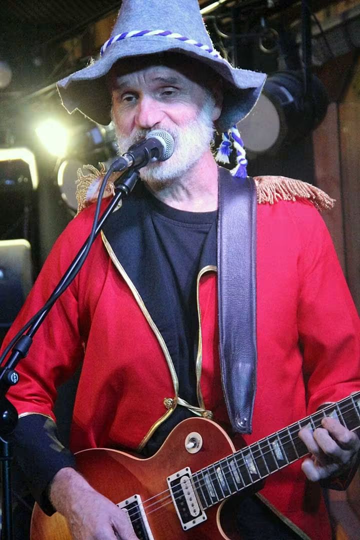 KYF Kaptnfull & The Yellow Face en concert, photo 5