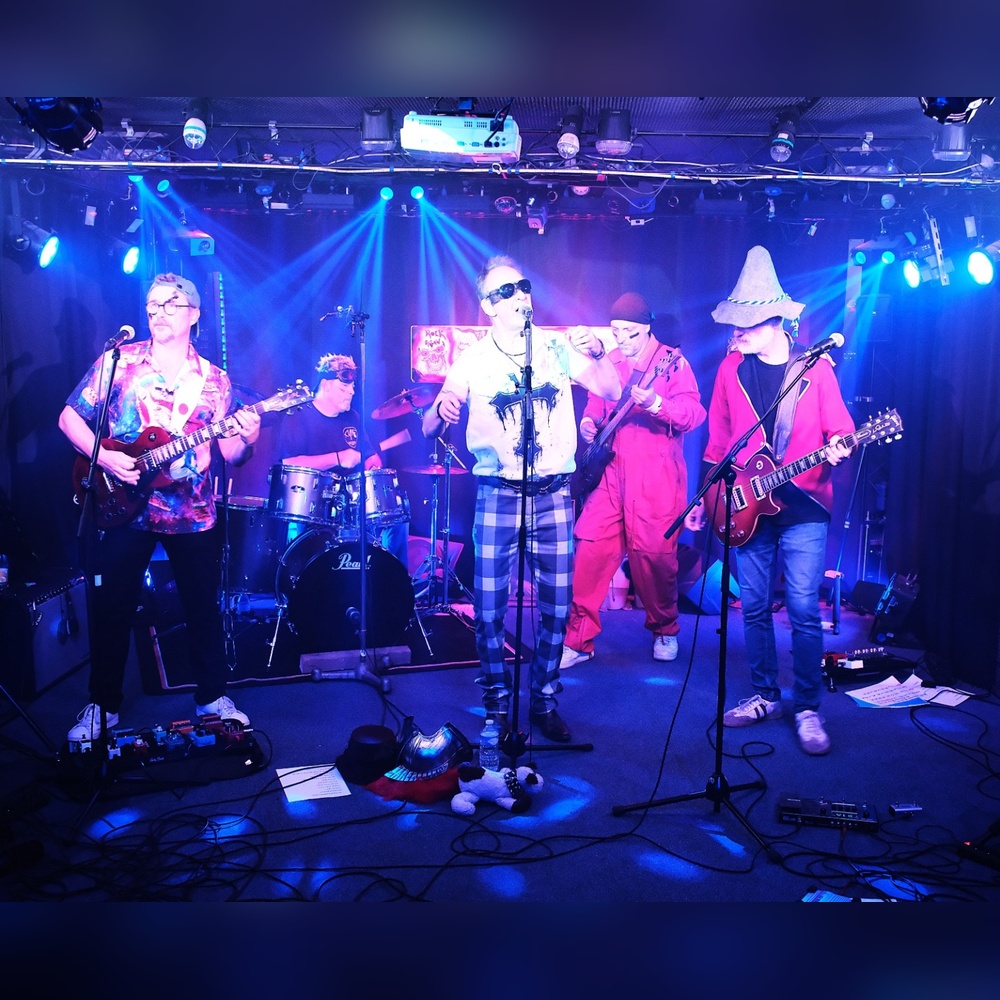 KYF Kaptnfull & The Yellow Face, musicien / groupe à Thionville