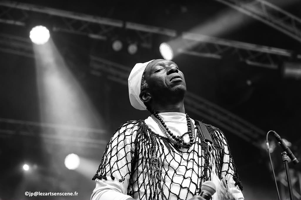 Koto Brawa en concert, photo 4